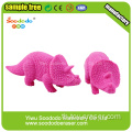 ยางลบรูปไดโนเสาร์สีเขียว, ยางลบปริศนา Dinosaur Eraser